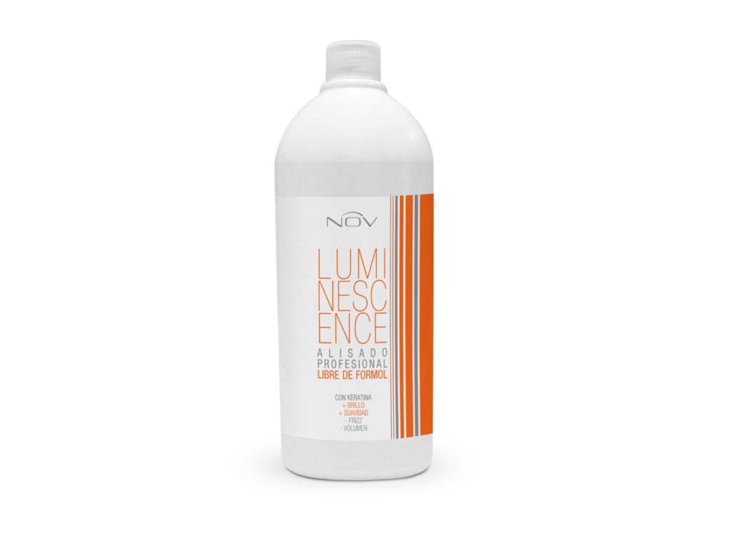 ALISADO PROFESIONAL NOV LUMINESCENCE SIN FORMOL X 900ML