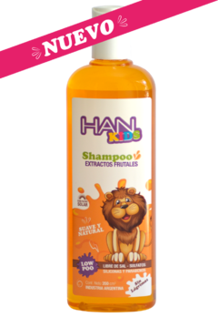 Shampoo Han Kids x 350 cc