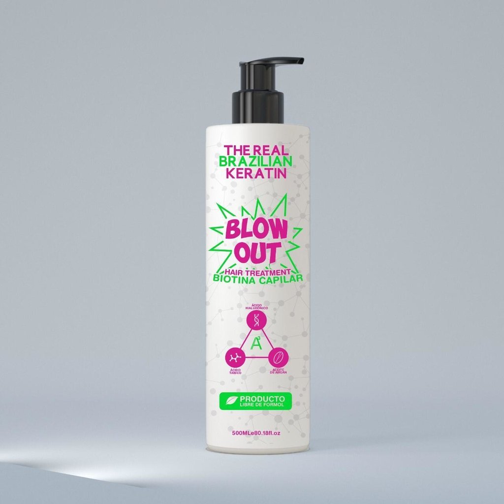 el brazilian blowout tiene formol