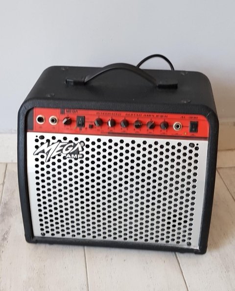 Ftm Amplificador Rocktron Bajo 600 Watts Rampage
