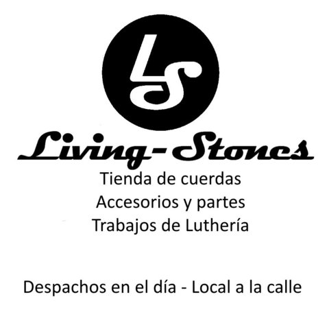 Ferrules Telecaster Guitarra Living-stones