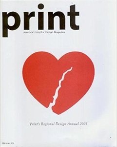 PRINT'S REGIONAL DESIGN ANNUAL 2001