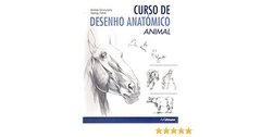 CURSO DE DESENHO ANATÔMICO ANIMAL .