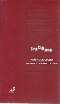 CIRANDA DA POESIA - Aníbal Cristobo por Manoel Ricardo de Lima