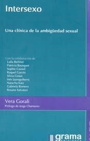 INTERSEXO - UNA CLÍNICA DE LA AMBIGÜEDAD SEXUAL