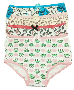 PACK X12 CULOTTE NENA ESTAMPADO (D9899)