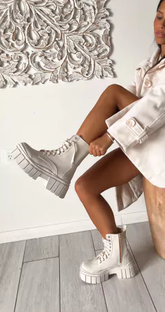 RENATA BEIGE VEGAN
