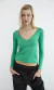 Remera Escote V Montevideo - comprar online