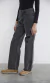Jean 90s roturas Belgrado negro - N.A.M. BsAs