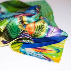 PAÑUELO CACATÚA AZUL - tienda online