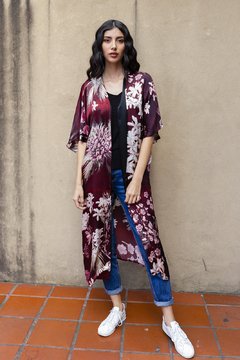 KIMONO FRUTALES - tienda online
