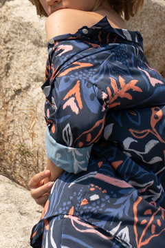 PREORDEN CAMISA - SET CAMBRIA AZUL - comprar online