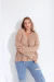 Cardigan Gaia calado (636/23) - tienda online