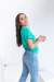 Remera pantone (515/23) - Anetta Mor