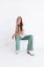 Pantalón recto gabardina (583/23) - tienda online