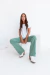 Pantalón recto gabardina (583/23) - Anetta Mor
