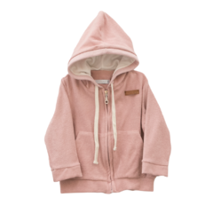 Campera Angra Rosa