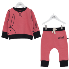 Conjunto Bunny Sandia