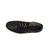 Zapatos Giorgio en Cuero Negro Envejecido - online store