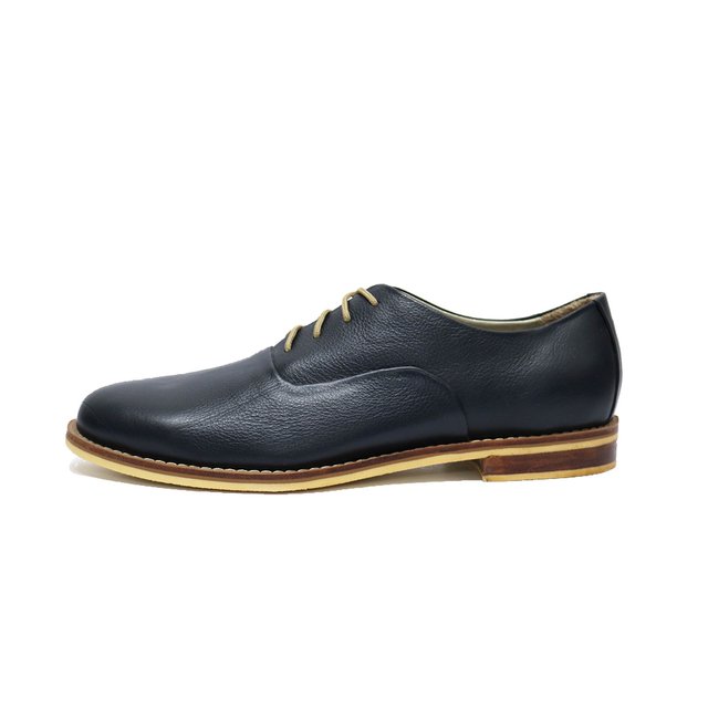 Zapatos en cuero para hombre hecho en Medellín