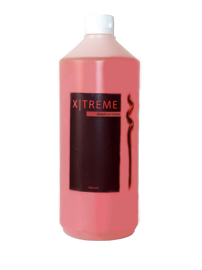 Alisado en Crema XTREME