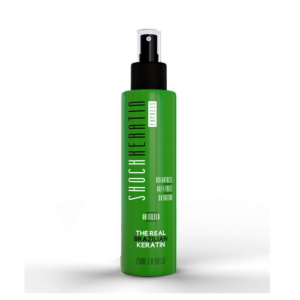 Shock Keratínico - The real brazilian keratin
