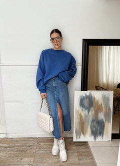 Buzo BLUE OVER - comprar online