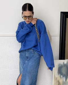 Buzo BLUE OVER