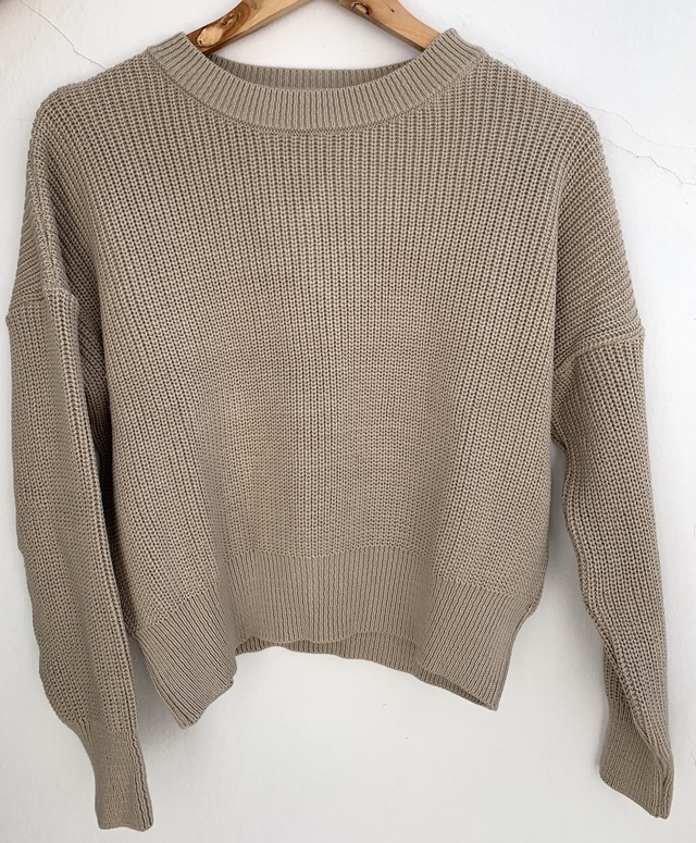suéter arena - comprar online