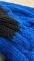 Bufanda Golgi Azul y Negro en internet