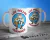 Taza Breaking Bad - Los Pollos Hermanos - comprar online
