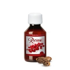 Oil De Ricino Puro 125ml pestañas Pelo Quebradizo