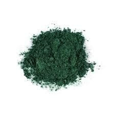 PIGMENTO MICA - BLACKISH GREEN