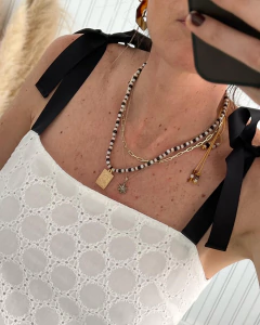 Collar Leter