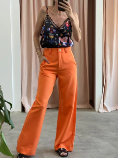 Pantalon Glam naranja