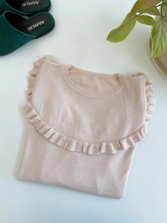 Sweater Vicky natural - comprar online