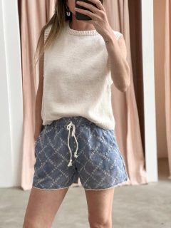 Short Calen flechas