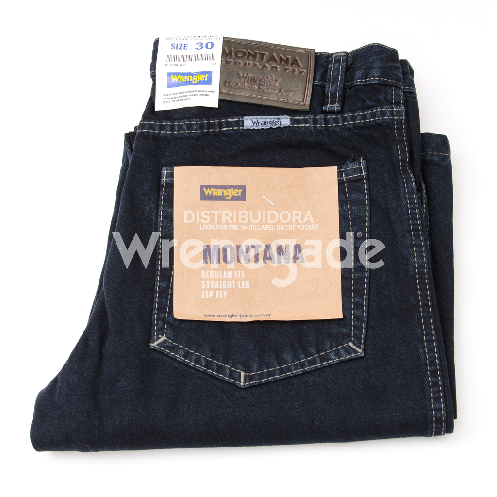 Jean Wrangler Montana - x12 UNIDADES!