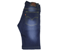 bermudas elastizadas levis