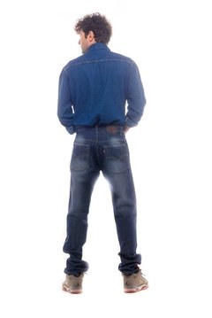 JEAN LEVIS ELASTIZADOS HOMBRE!