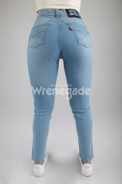 lemmer inkompetence Metal linje jeans levis clasicos mujer Svig