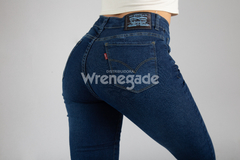 LEVIS DAMA - TIRO ALTO- CHUPIN ELASTIZADO POR UNIDAD - comprar online