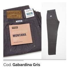 Wrangler Montana GABARDINA por unidad - tienda online