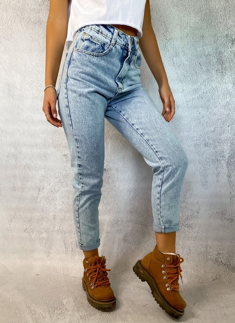 Jean mom MADONNA - Comprar en Fulana De Tal