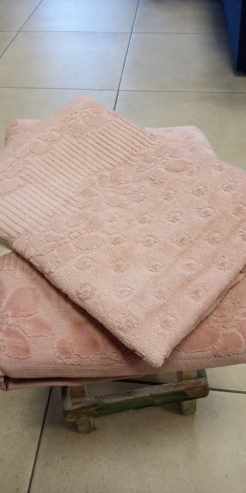 Set "Espalma" de toalla y toallon - Tecno cocina