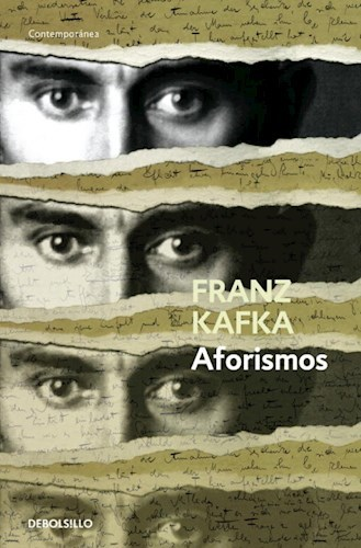 AFORISMOS - Franz Kafka - DeBolsillo