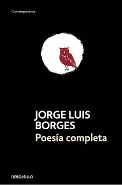 POESÍA COMPLETA - JORGE LUIS BORGES - DEBOLSILLO