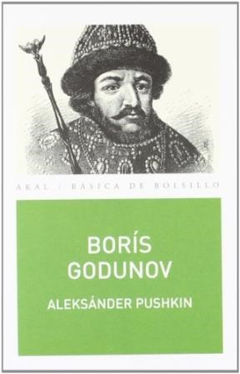 BORÍS GODUNOV - ALEXSÁNDER PUSHKIN - AKAL