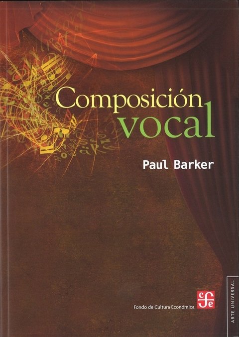 Composición Vocal - Paul Barker - FCE
