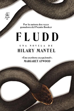 FLUDD - HILARY MANTEL - FIORDO EDITORIAL